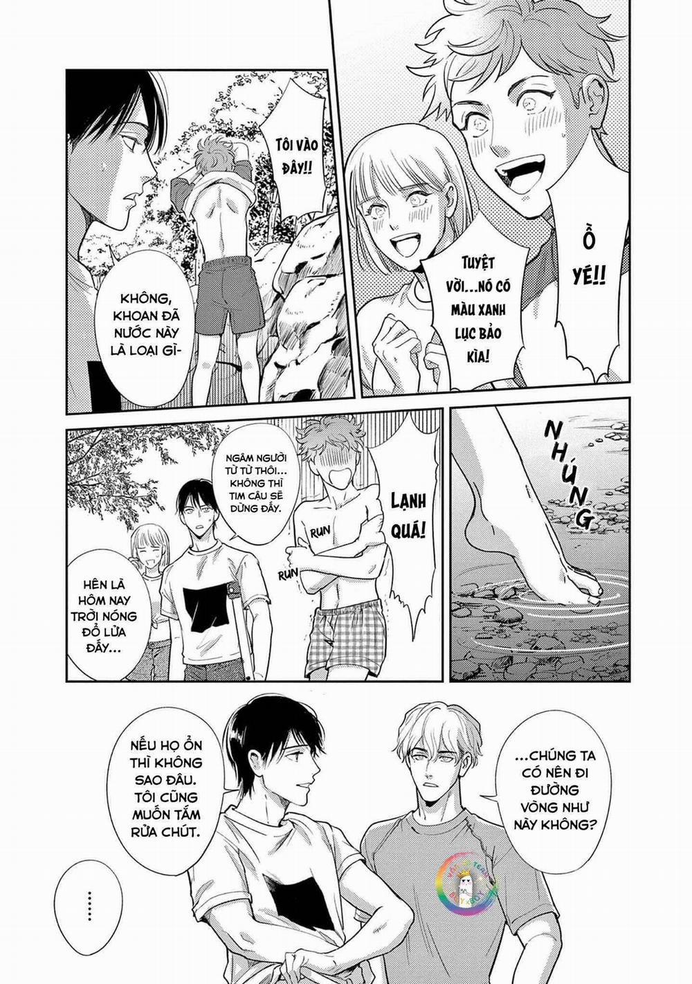 Bên Anh Đến Khi Tận Thế 11 trang 27