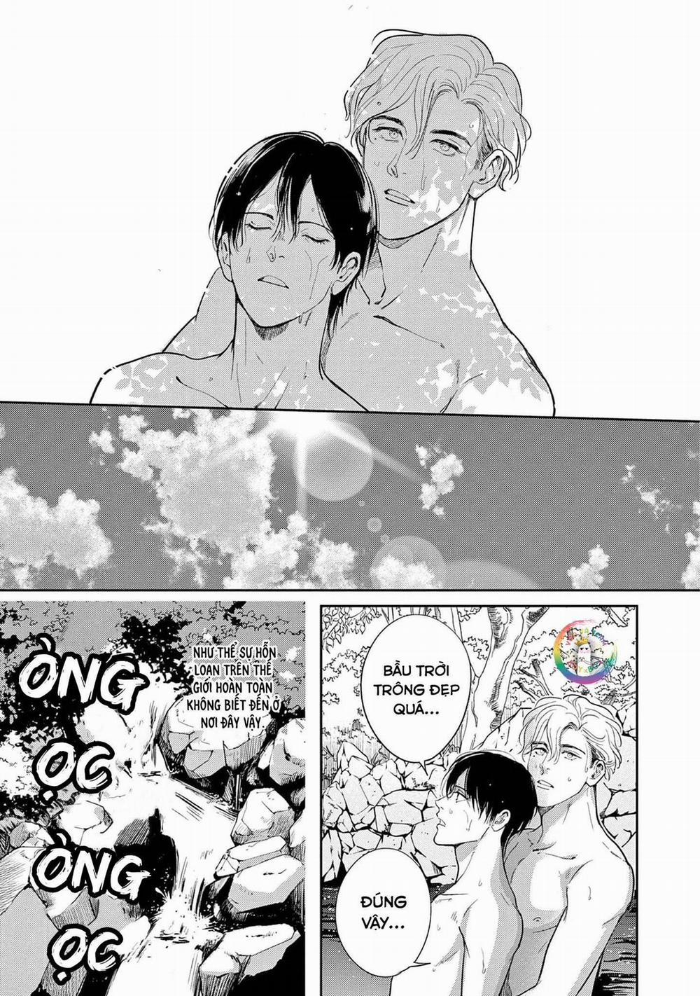 Bên Anh Đến Khi Tận Thế 11 trang 29