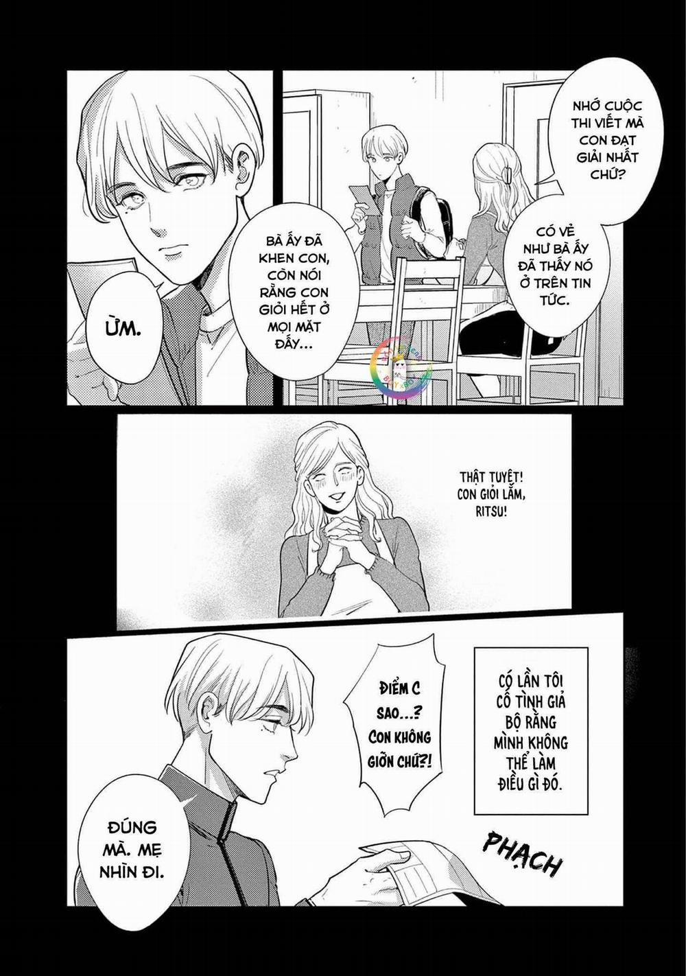 Bên Anh Đến Khi Tận Thế 11 trang 3