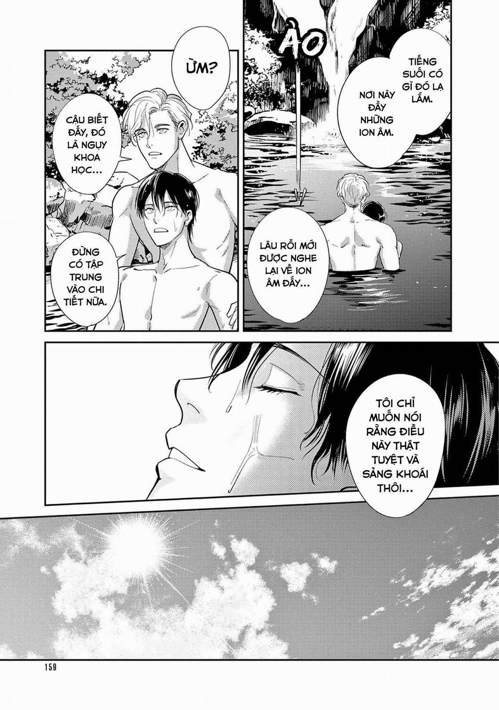 Bên Anh Đến Khi Tận Thế 11 trang 30