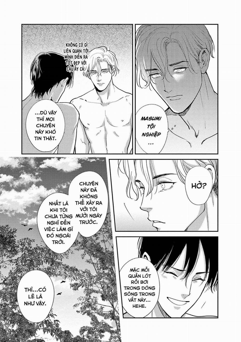 Bên Anh Đến Khi Tận Thế 11 trang 32