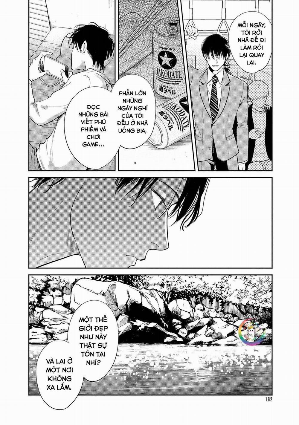 Bên Anh Đến Khi Tận Thế 11 trang 33