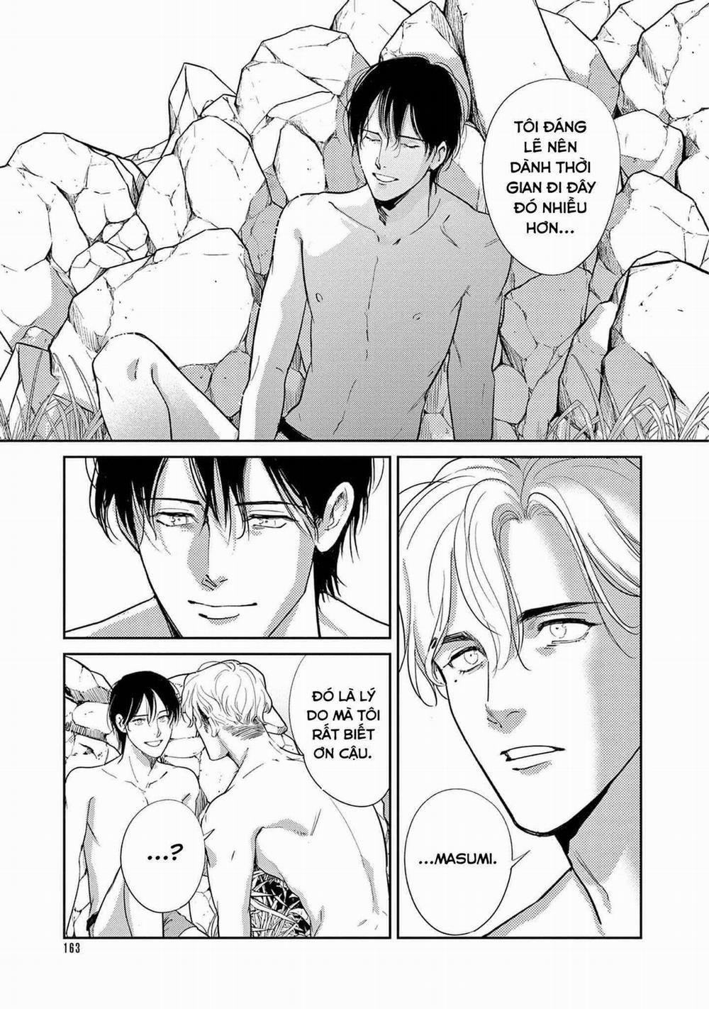 Bên Anh Đến Khi Tận Thế 11 trang 34