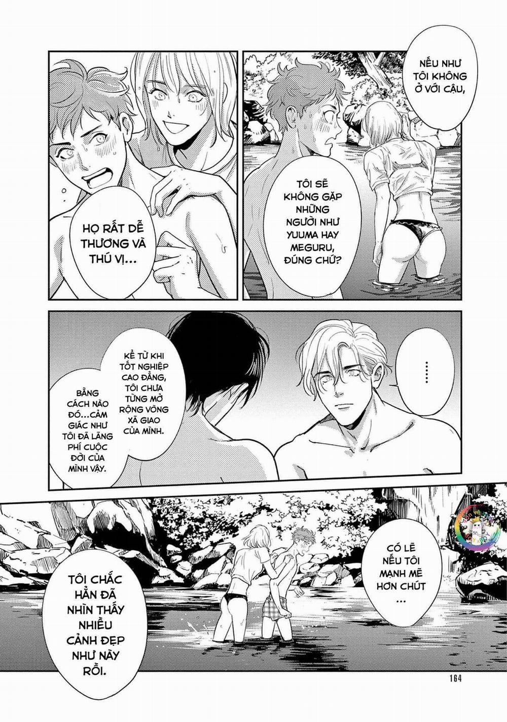 Bên Anh Đến Khi Tận Thế 11 trang 35