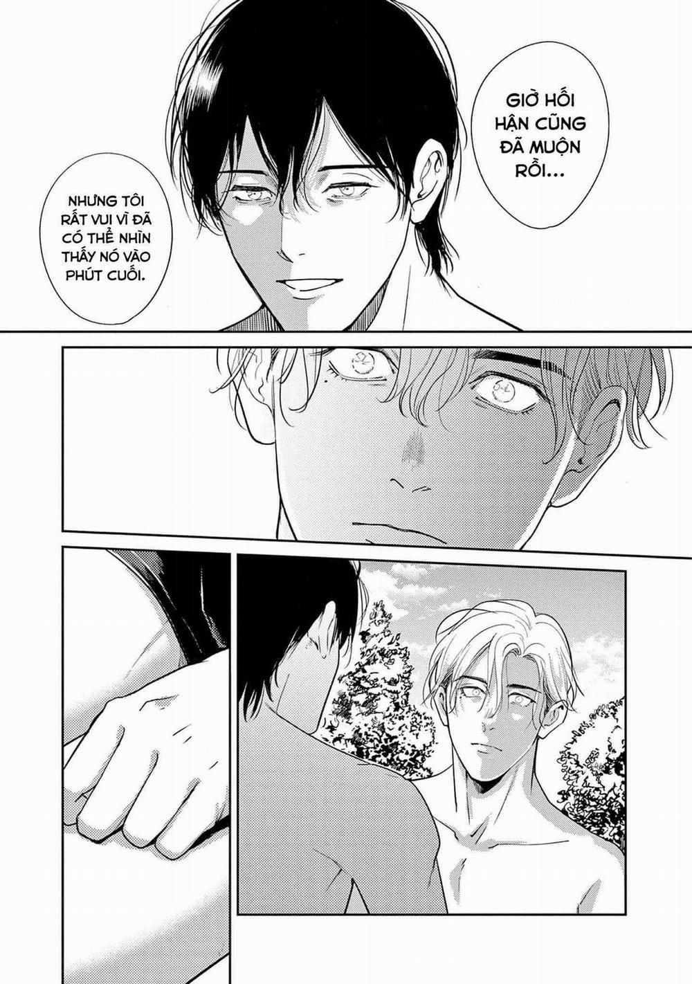 Bên Anh Đến Khi Tận Thế 11 trang 36