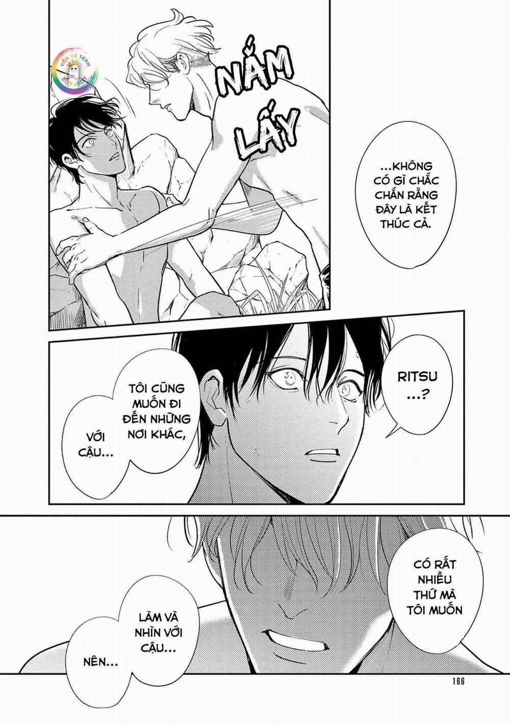 Bên Anh Đến Khi Tận Thế 11 trang 37