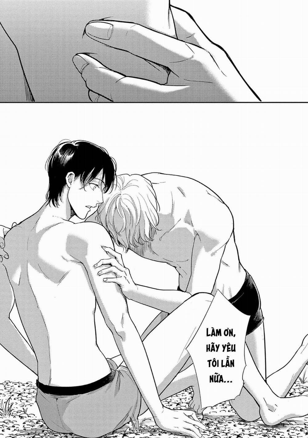 Bên Anh Đến Khi Tận Thế 11 trang 38