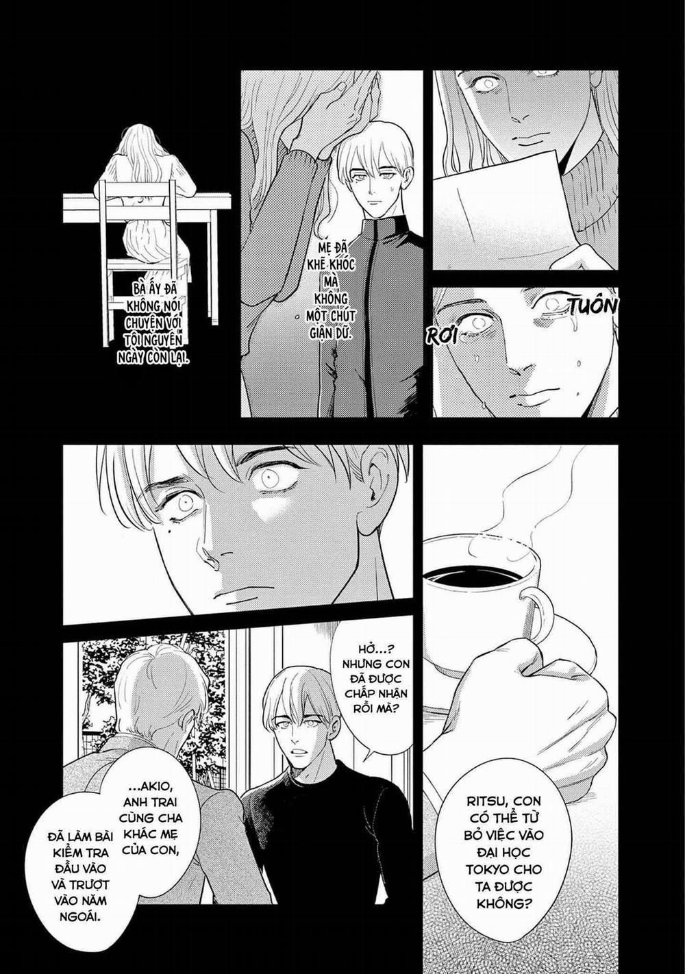 Bên Anh Đến Khi Tận Thế 11 trang 4