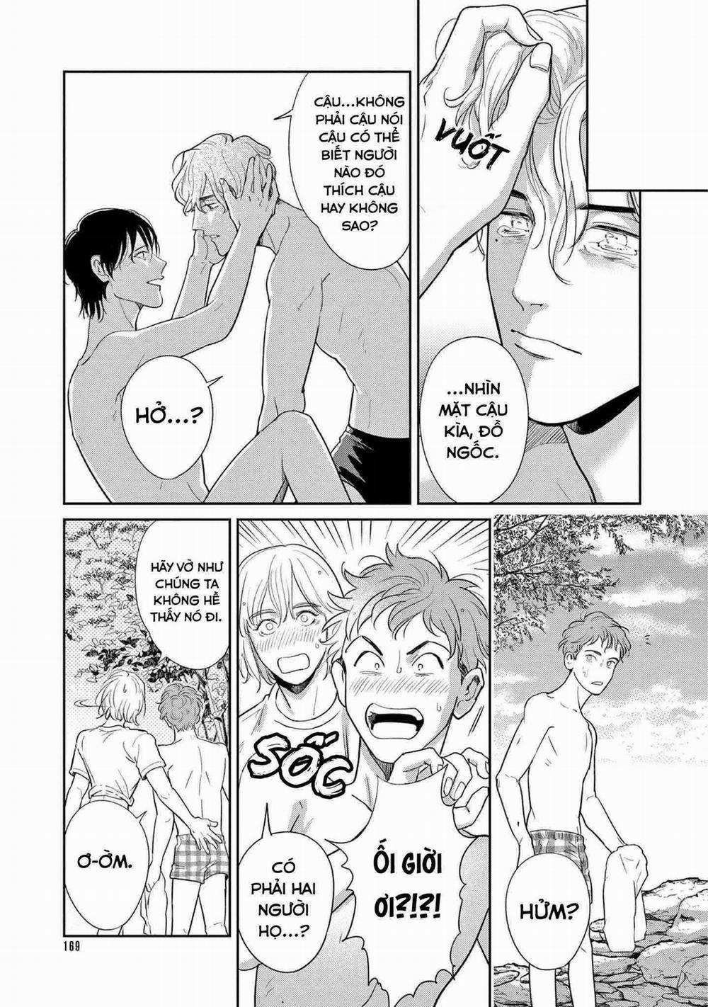 Bên Anh Đến Khi Tận Thế 11 trang 40