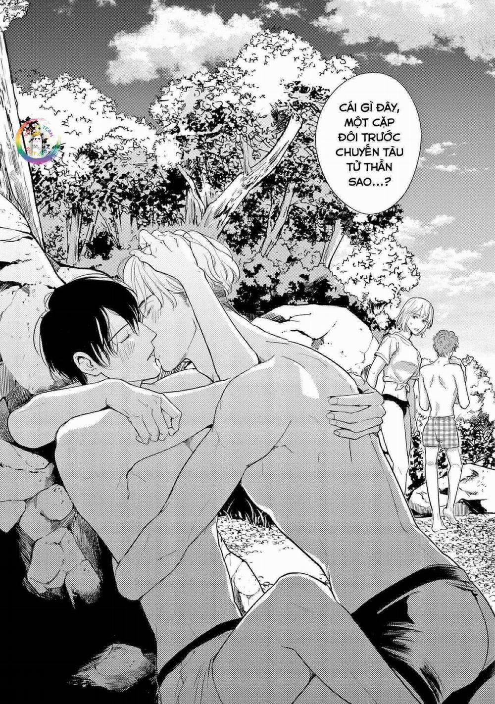 Bên Anh Đến Khi Tận Thế 11 trang 41