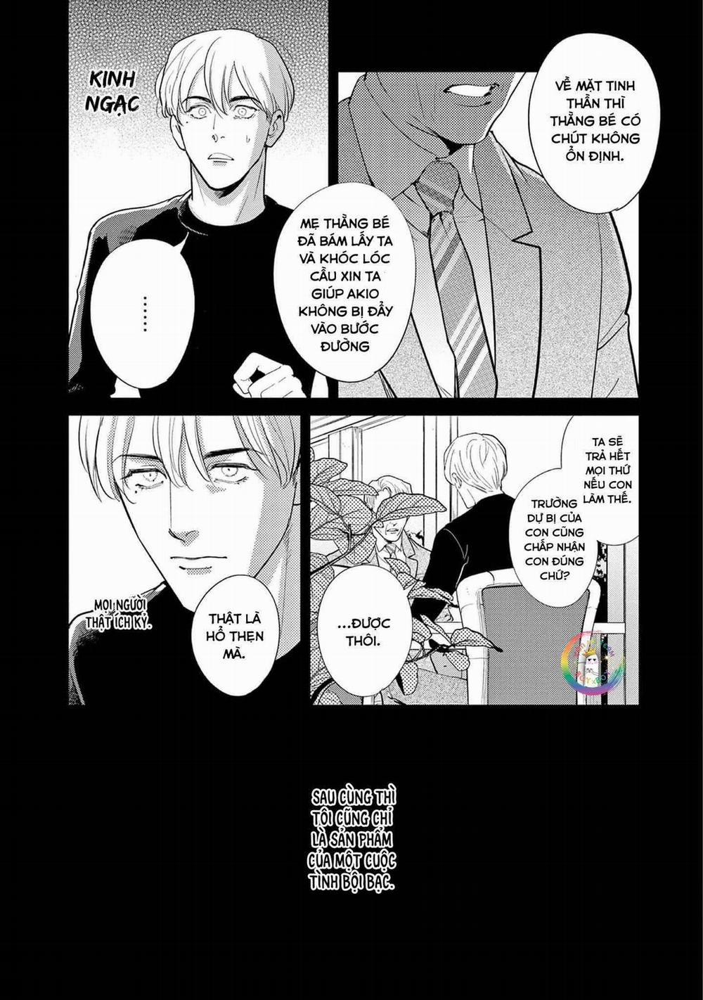 Bên Anh Đến Khi Tận Thế 11 trang 5