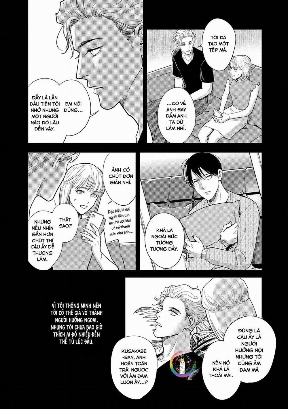 Bên Anh Đến Khi Tận Thế 11 trang 7