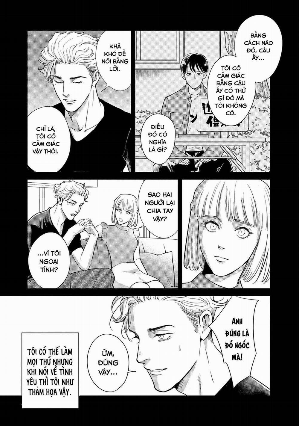 Bên Anh Đến Khi Tận Thế 11 trang 8