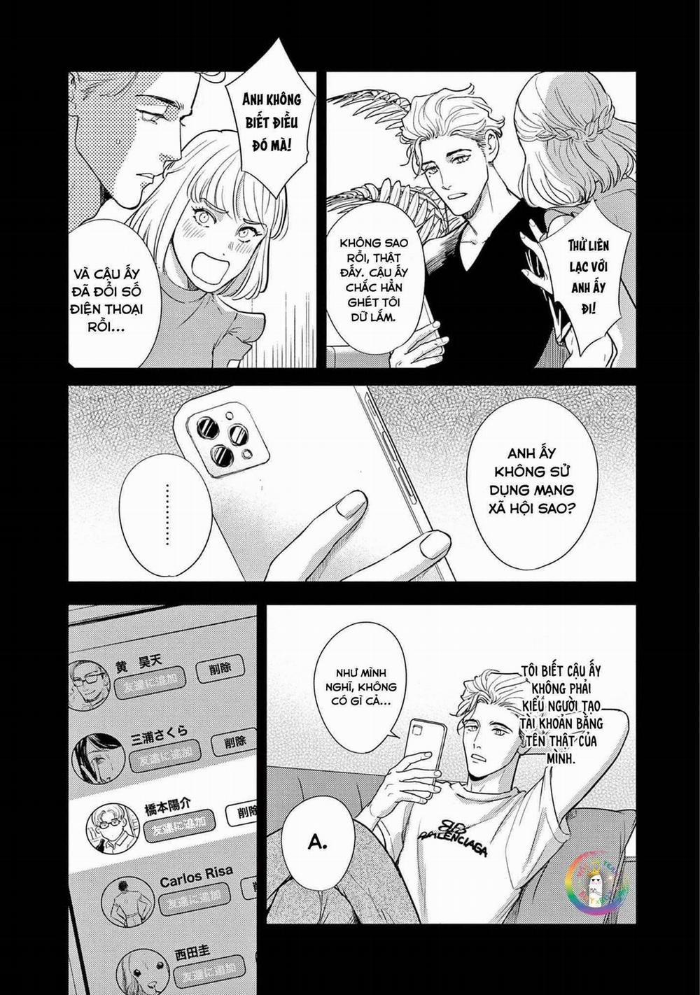 Bên Anh Đến Khi Tận Thế 11 trang 9