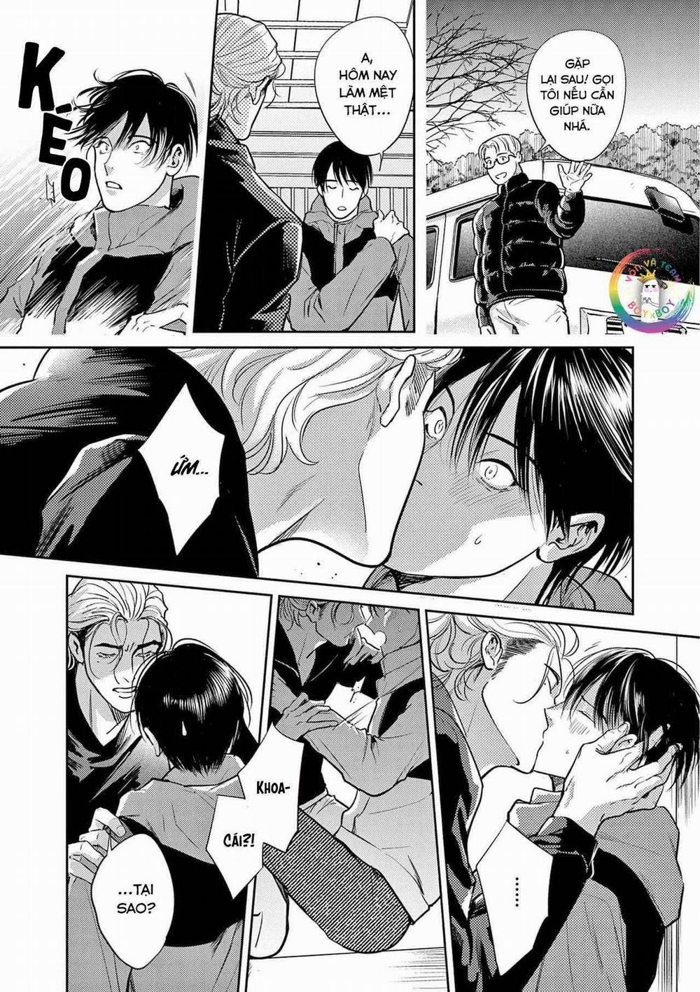 Bên Anh Đến Khi Tận Thế 12.1 trang 15