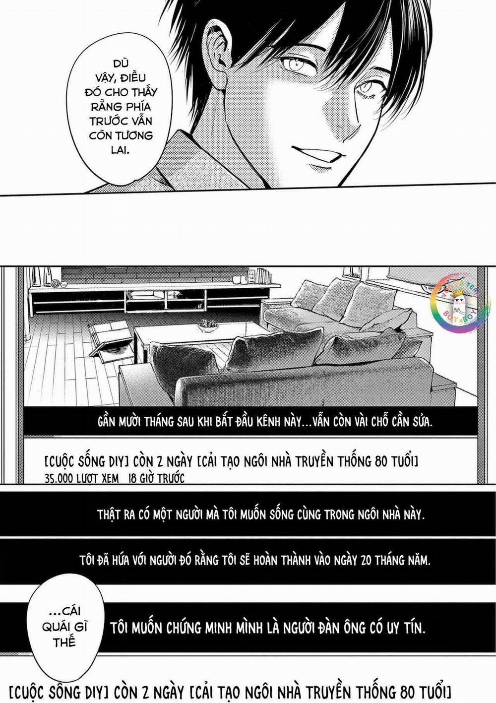 Bên Anh Đến Khi Tận Thế 12.1 trang 23