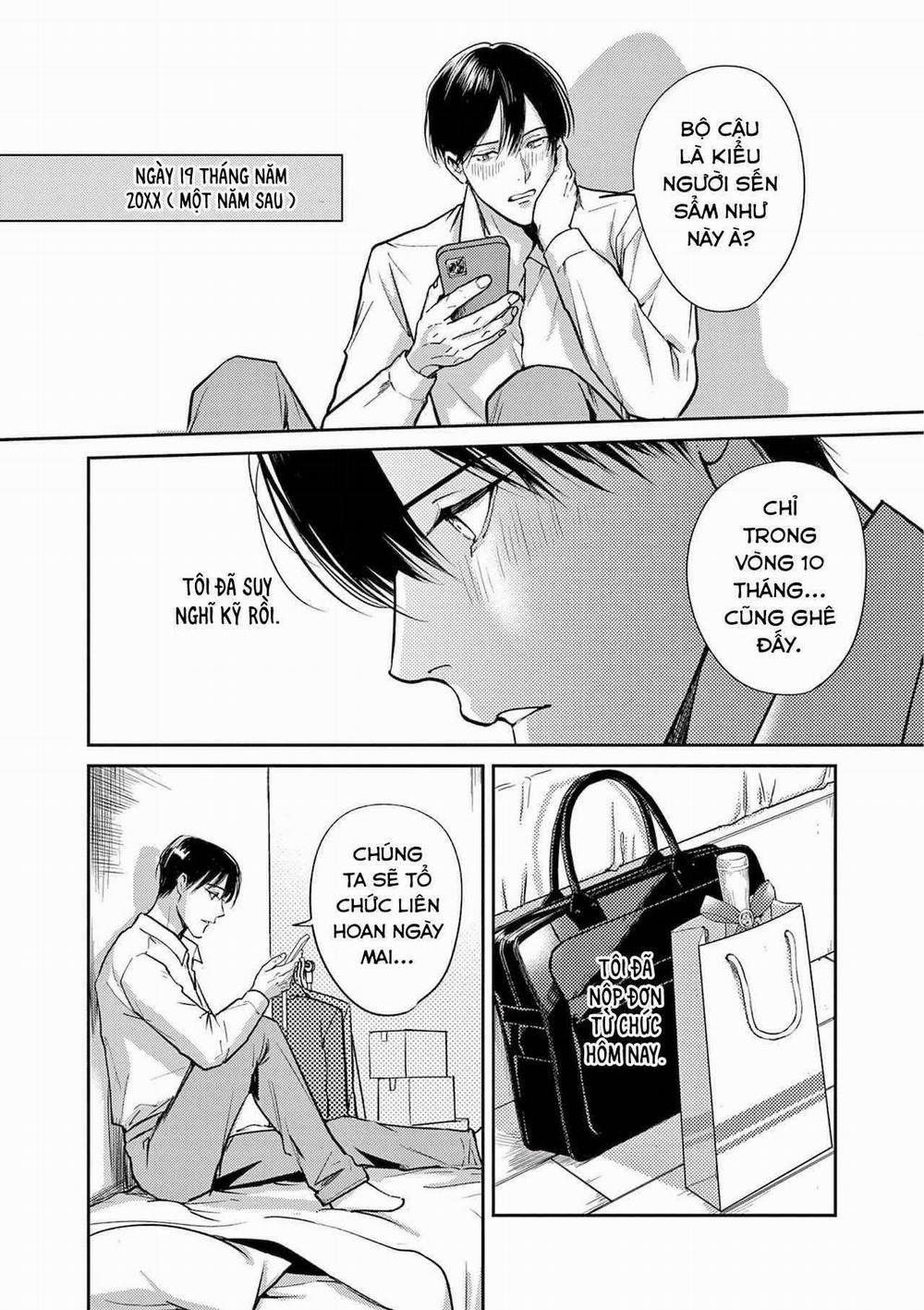 Bên Anh Đến Khi Tận Thế 12.1 trang 24