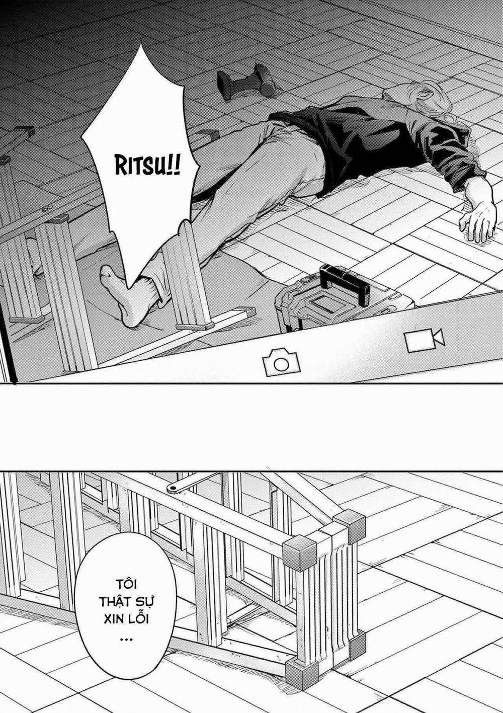 Bên Anh Đến Khi Tận Thế 12.1 trang 26