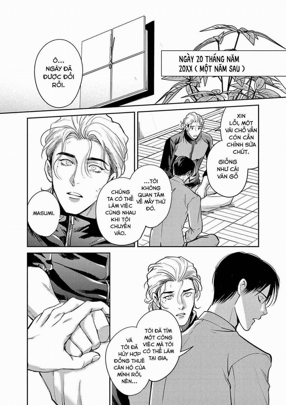 Bên Anh Đến Khi Tận Thế 12.1 trang 28