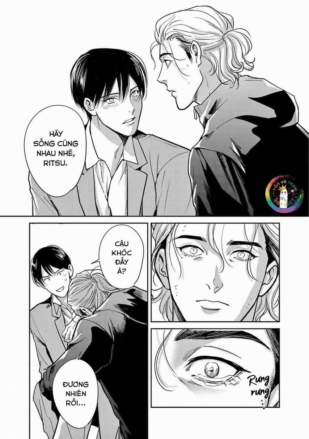 Bên Anh Đến Khi Tận Thế 12.1 trang 29