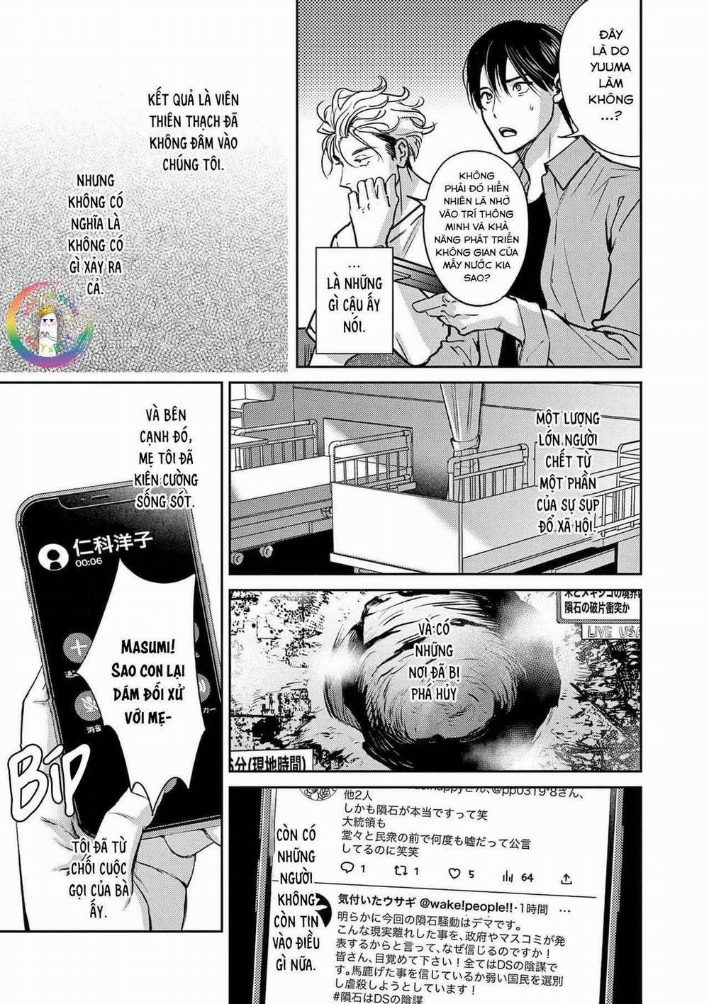 Bên Anh Đến Khi Tận Thế 12.1 trang 5