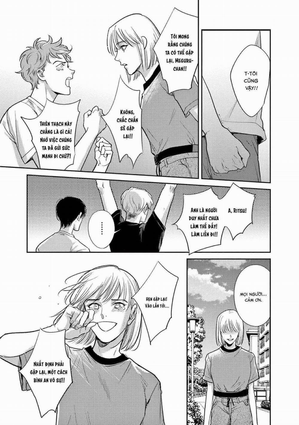 Bên Anh Đến Khi Tận Thế 12 trang 12