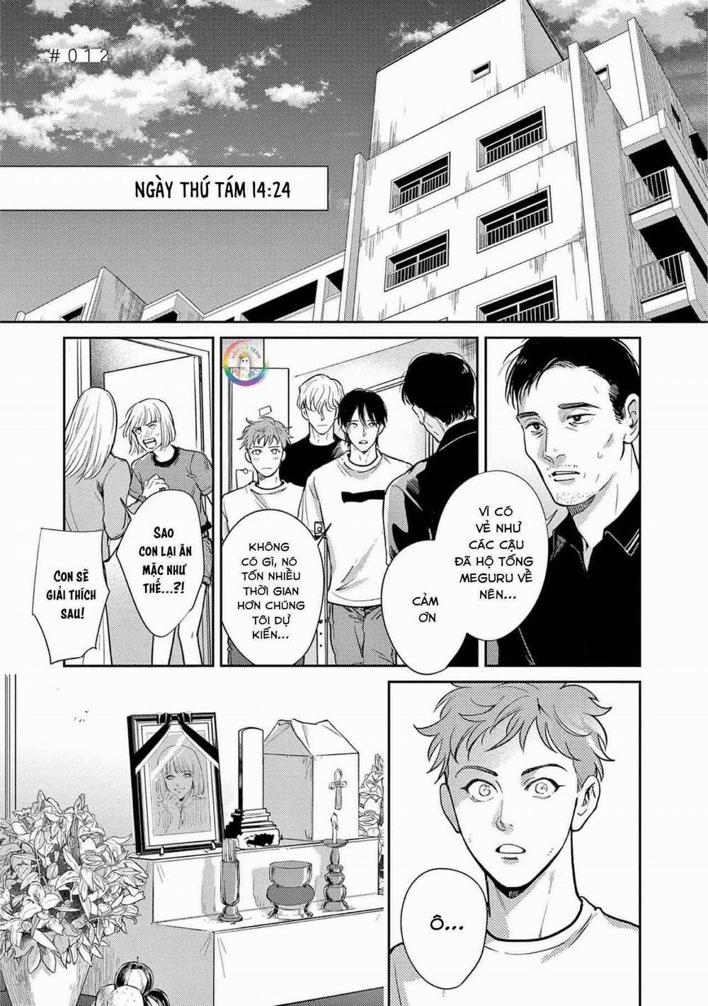 Bên Anh Đến Khi Tận Thế 12 trang 2