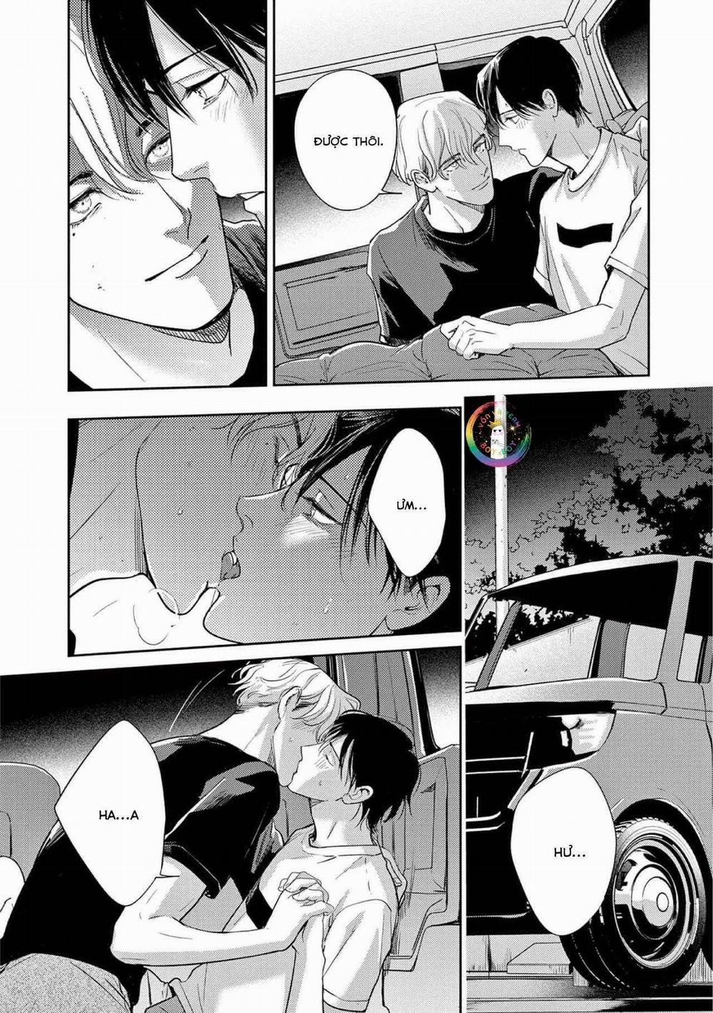 Bên Anh Đến Khi Tận Thế 12 trang 21