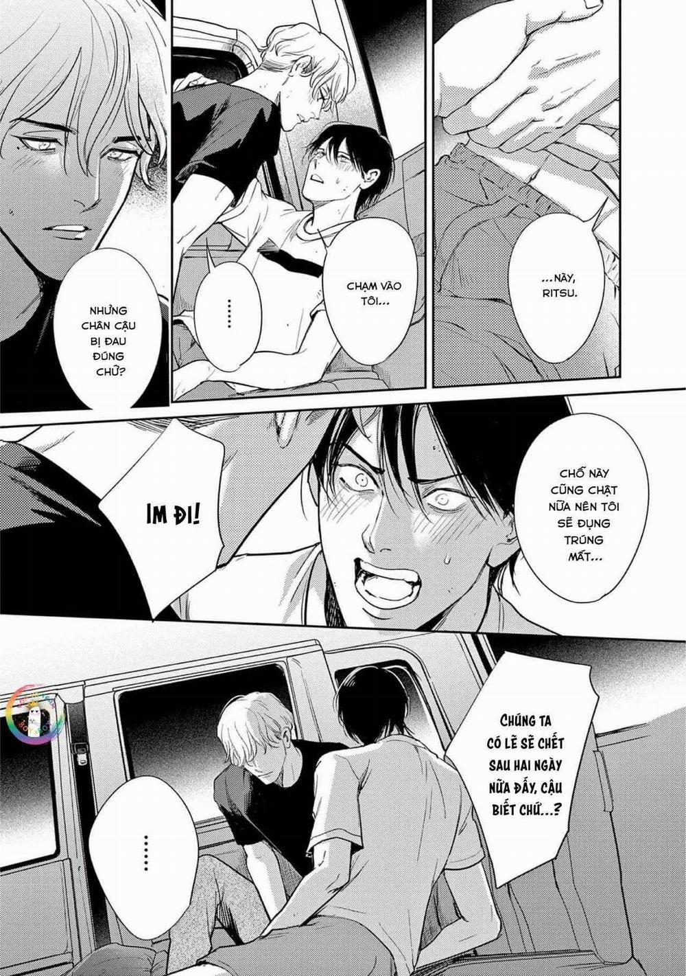 Bên Anh Đến Khi Tận Thế 12 trang 22