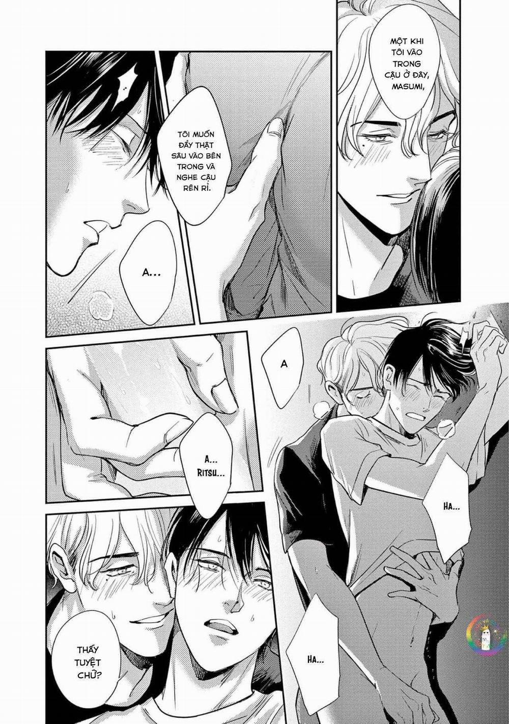 Bên Anh Đến Khi Tận Thế 12 trang 24