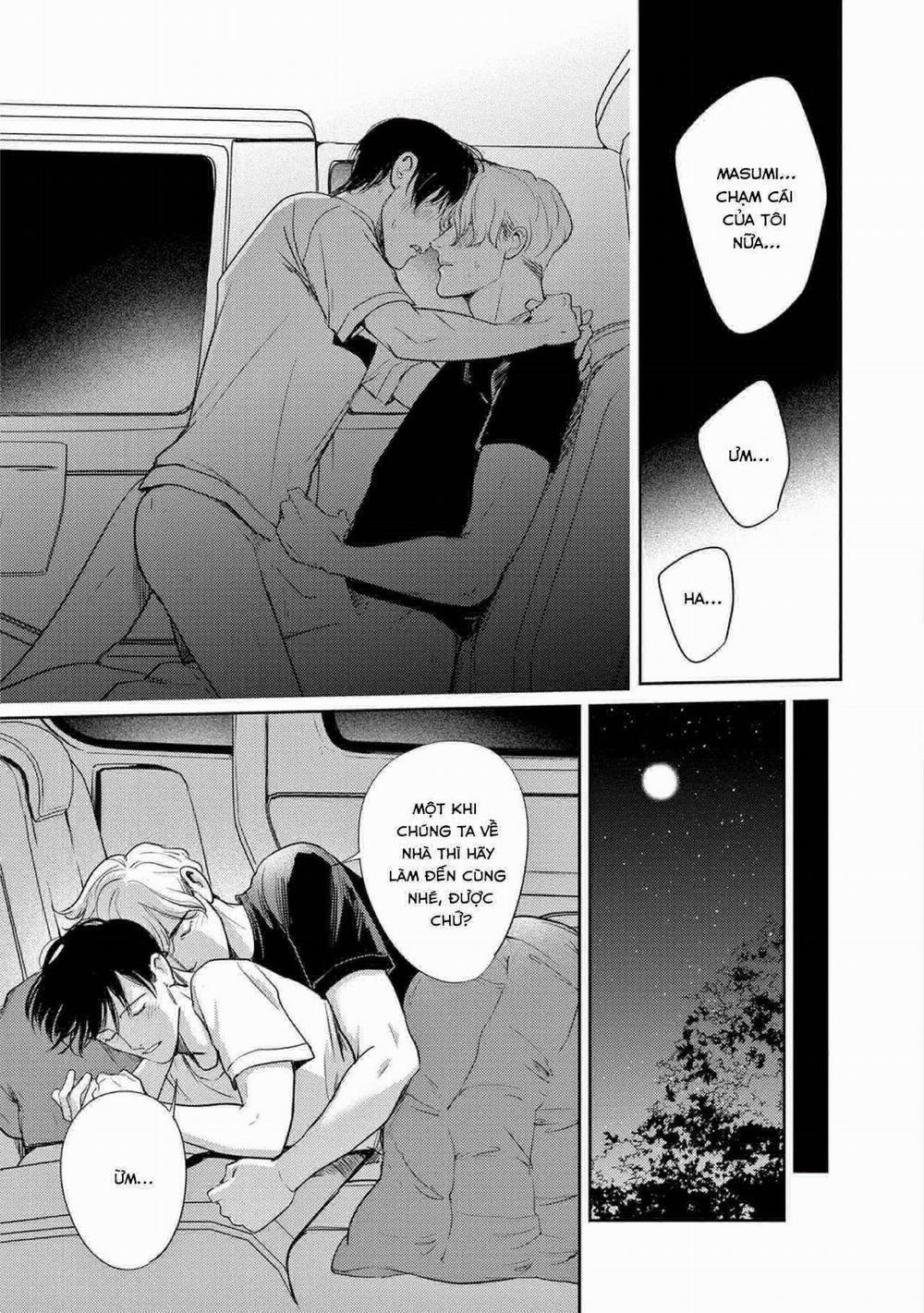 Bên Anh Đến Khi Tận Thế 12 trang 25