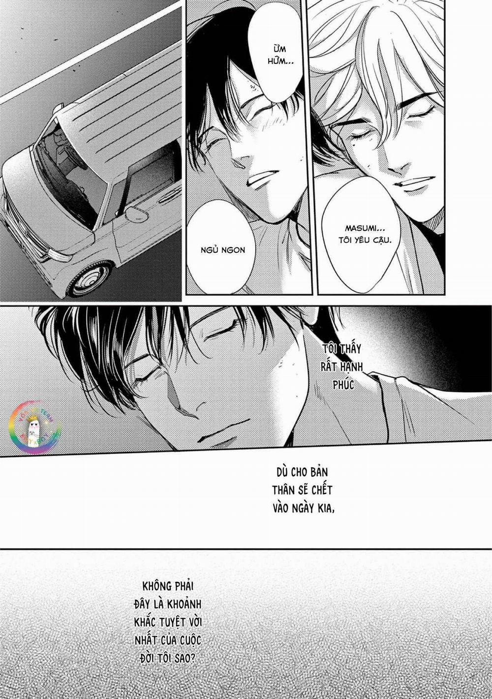 Bên Anh Đến Khi Tận Thế 12 trang 26