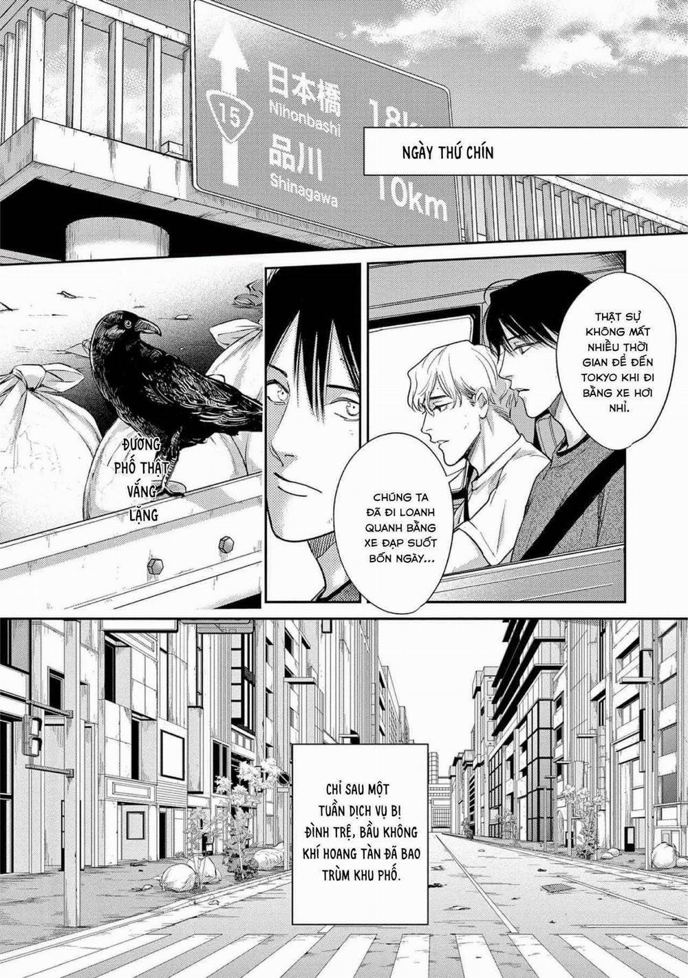 Bên Anh Đến Khi Tận Thế 12 trang 27