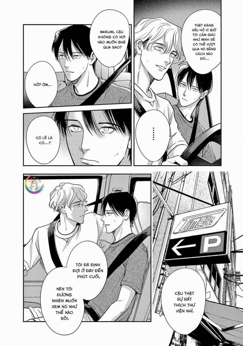 Bên Anh Đến Khi Tận Thế 12 trang 29