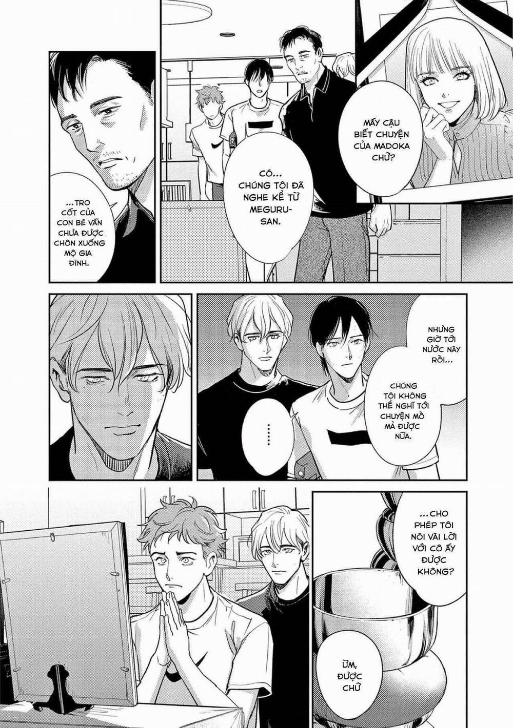 Bên Anh Đến Khi Tận Thế 12 trang 3