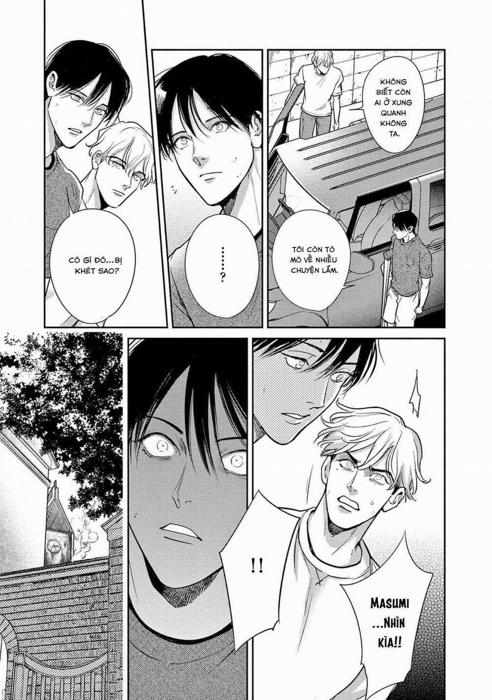 Bên Anh Đến Khi Tận Thế 12 trang 30