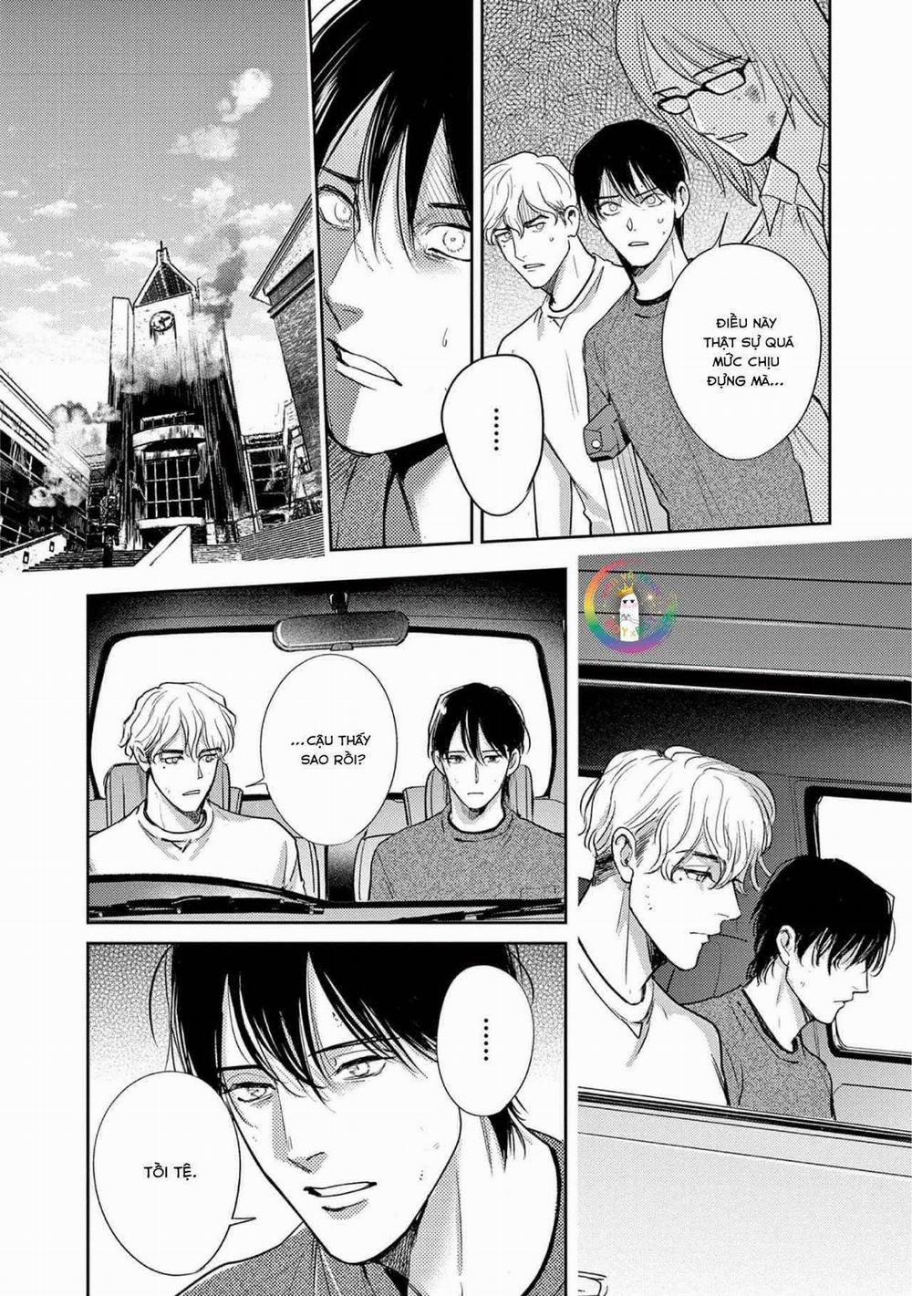 Bên Anh Đến Khi Tận Thế 12 trang 33