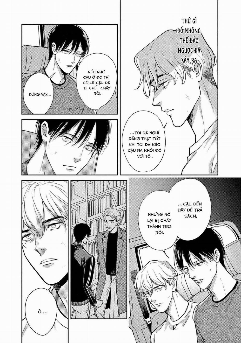 Bên Anh Đến Khi Tận Thế 12 trang 34