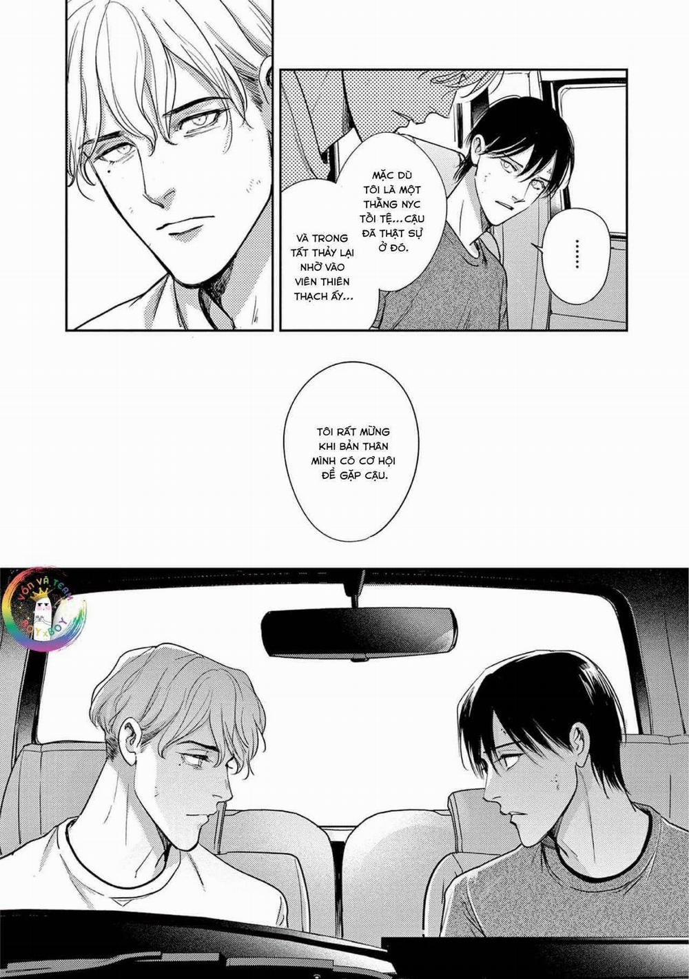 Bên Anh Đến Khi Tận Thế 12 trang 37