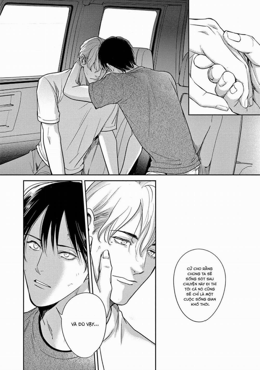 Bên Anh Đến Khi Tận Thế 12 trang 38