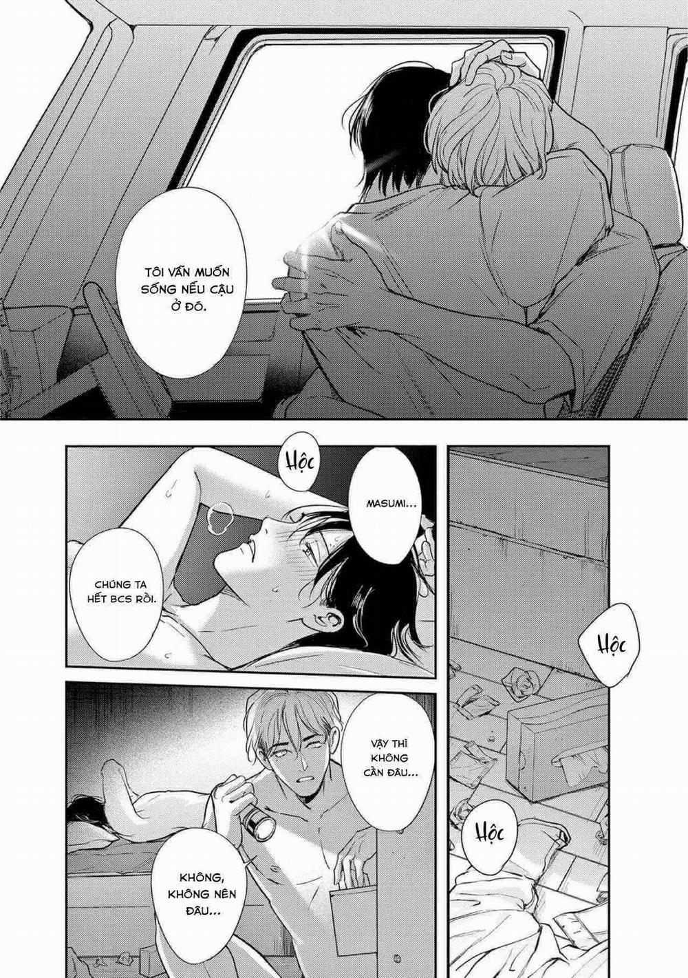 Bên Anh Đến Khi Tận Thế 12 trang 39