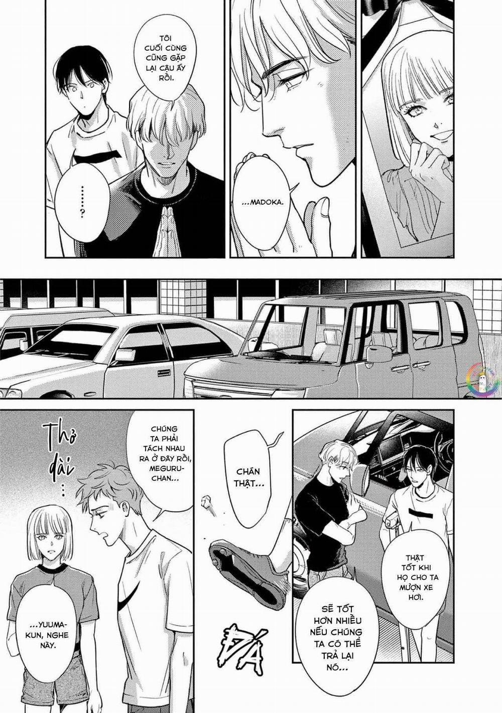 Bên Anh Đến Khi Tận Thế 12 trang 4