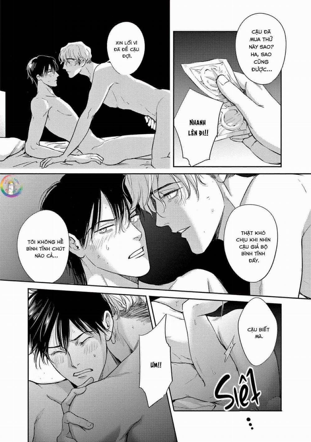 Bên Anh Đến Khi Tận Thế 12 trang 40