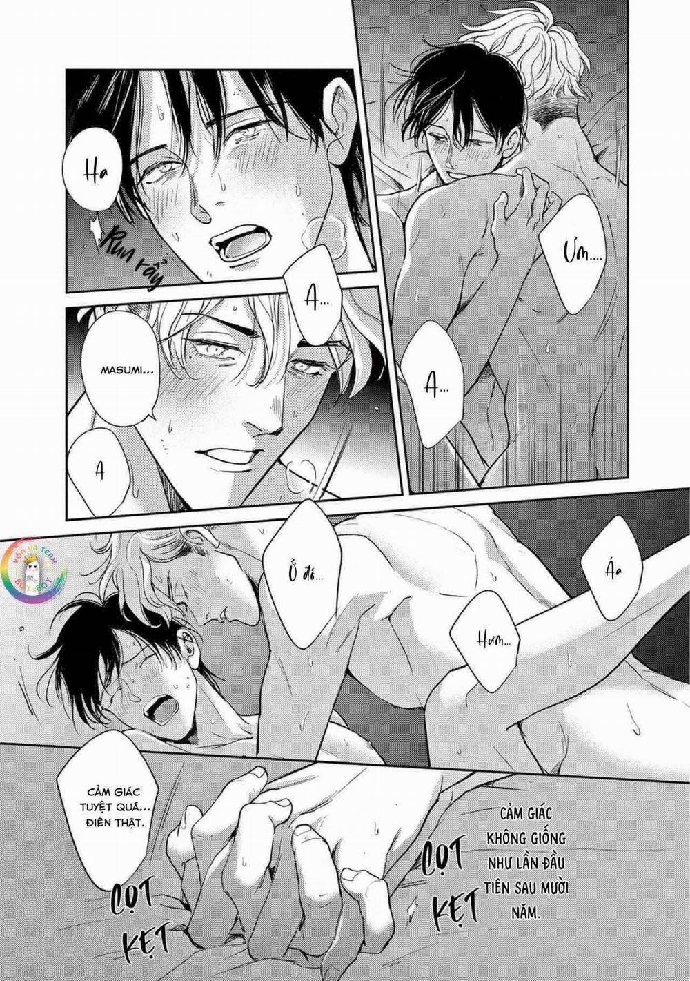 Bên Anh Đến Khi Tận Thế 12 trang 41