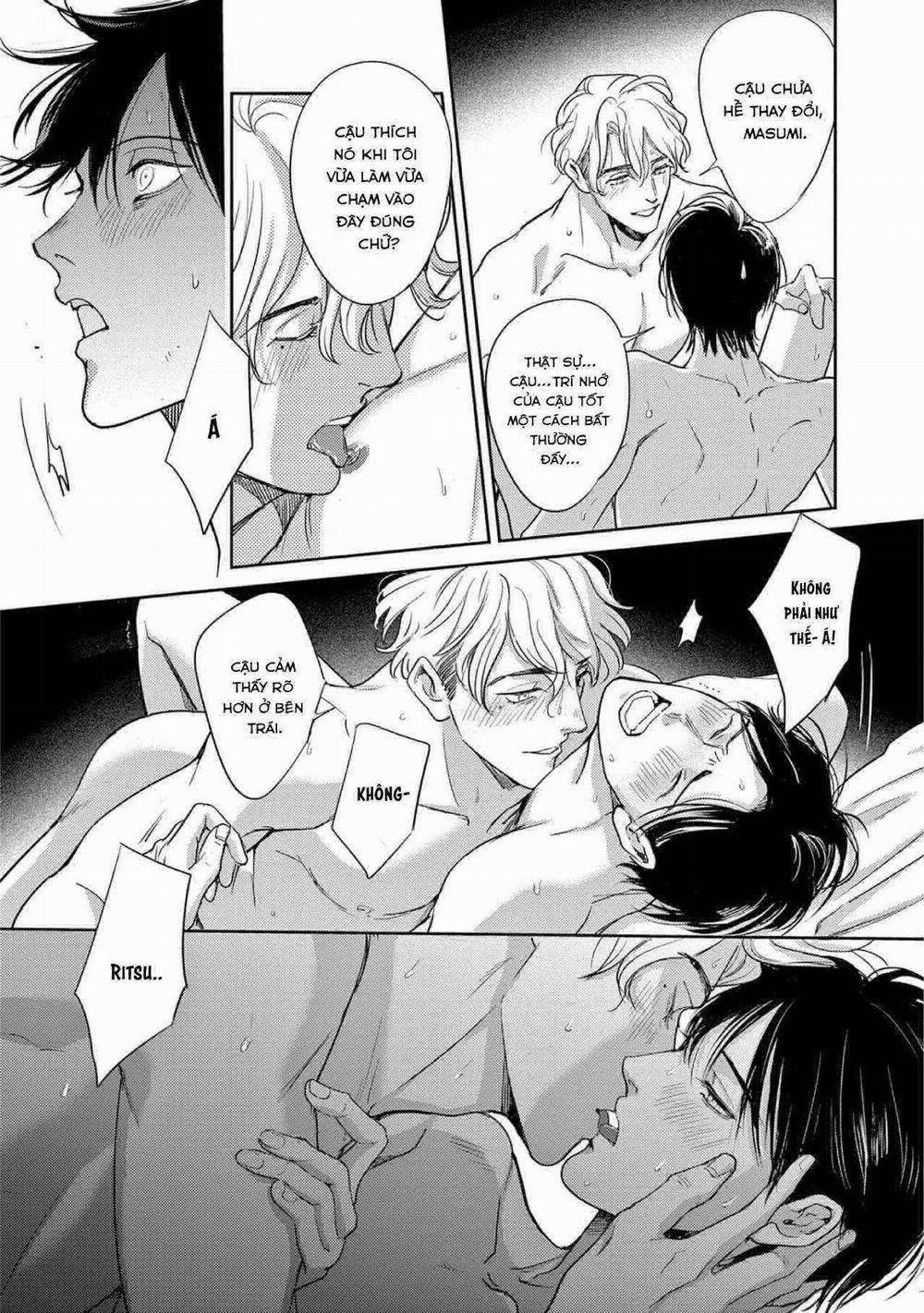 Bên Anh Đến Khi Tận Thế 12 trang 42