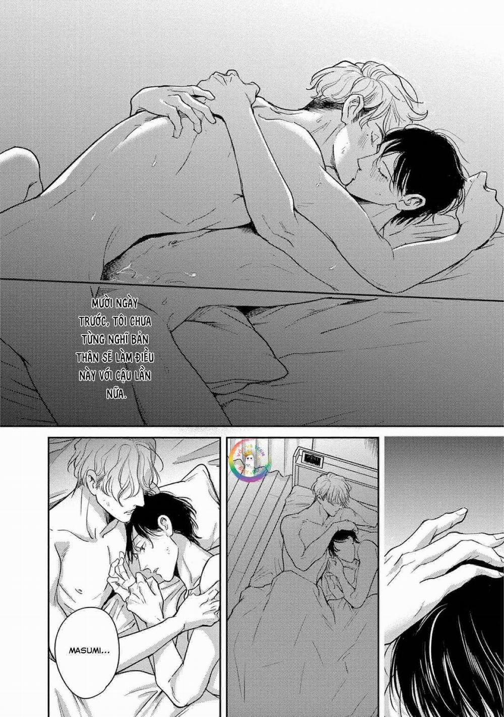 Bên Anh Đến Khi Tận Thế 12 trang 43