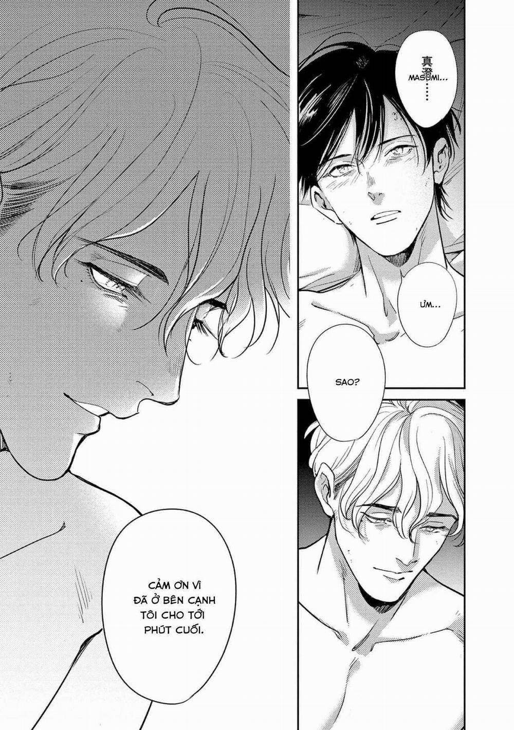 Bên Anh Đến Khi Tận Thế 12 trang 44