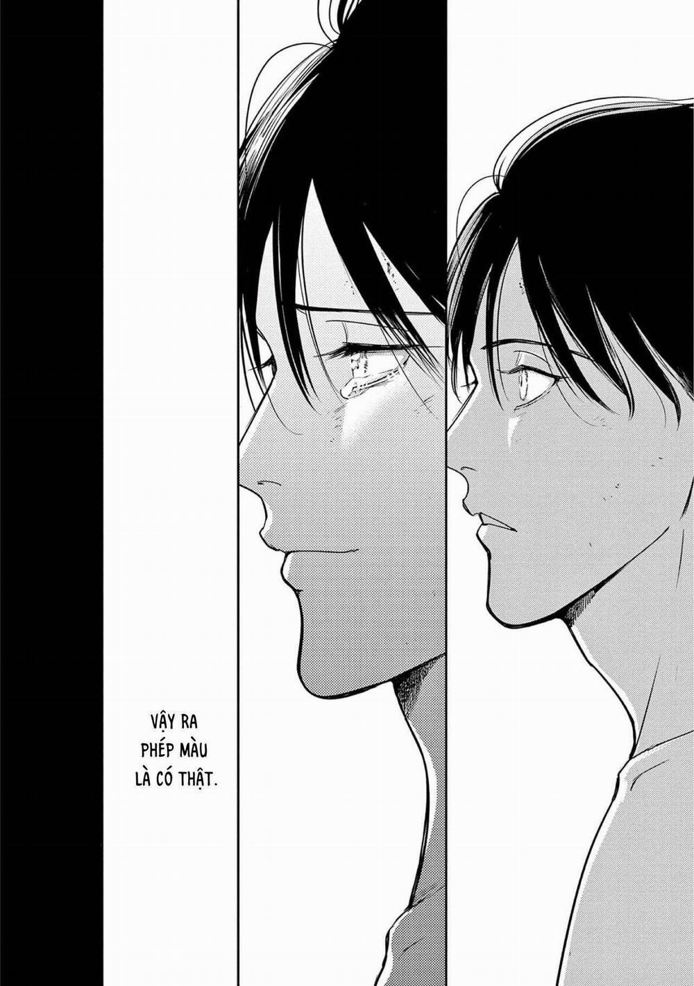 Bên Anh Đến Khi Tận Thế 12 trang 45