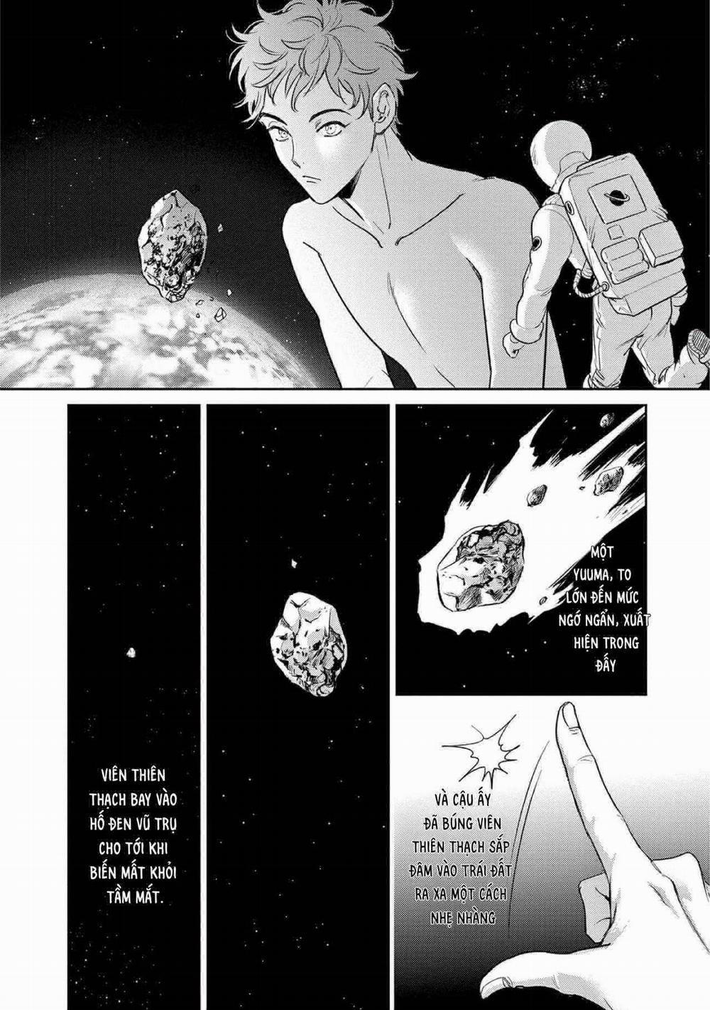 Bên Anh Đến Khi Tận Thế 12 trang 47