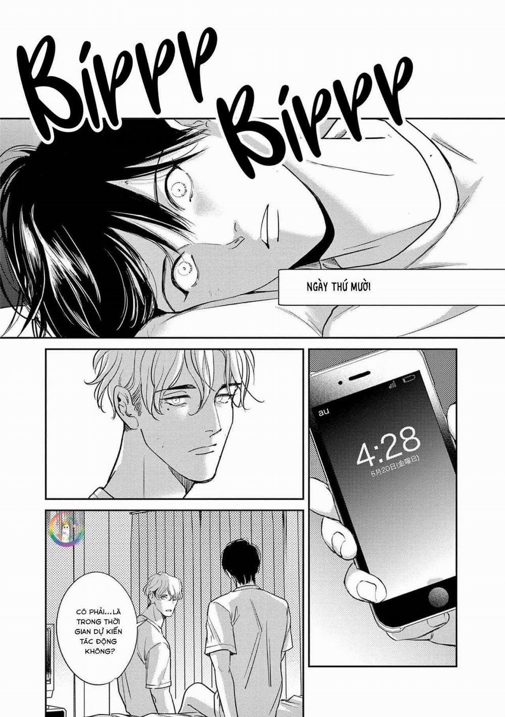 Bên Anh Đến Khi Tận Thế 12 trang 48